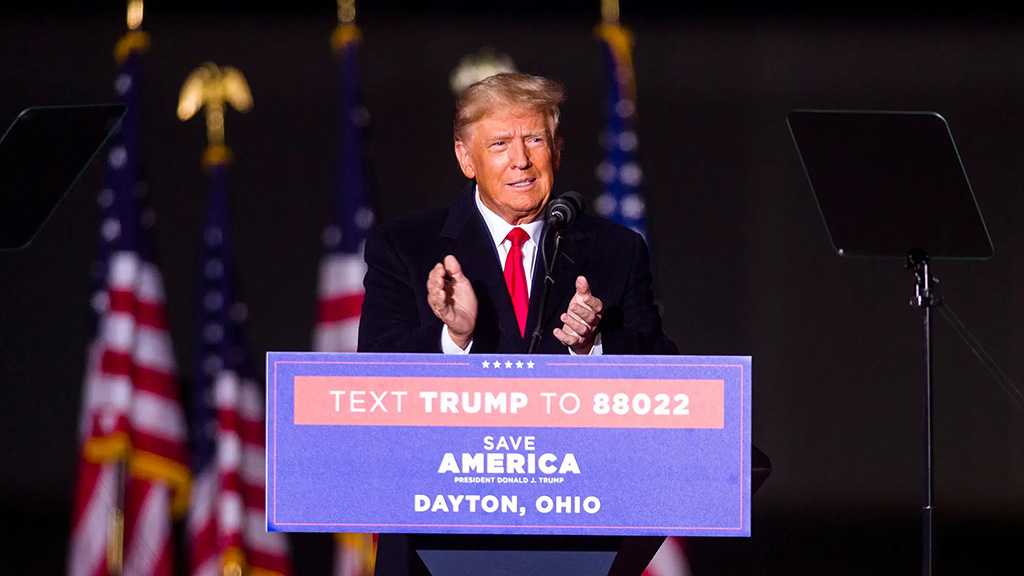 Trump Teases “Very Big Announcement”