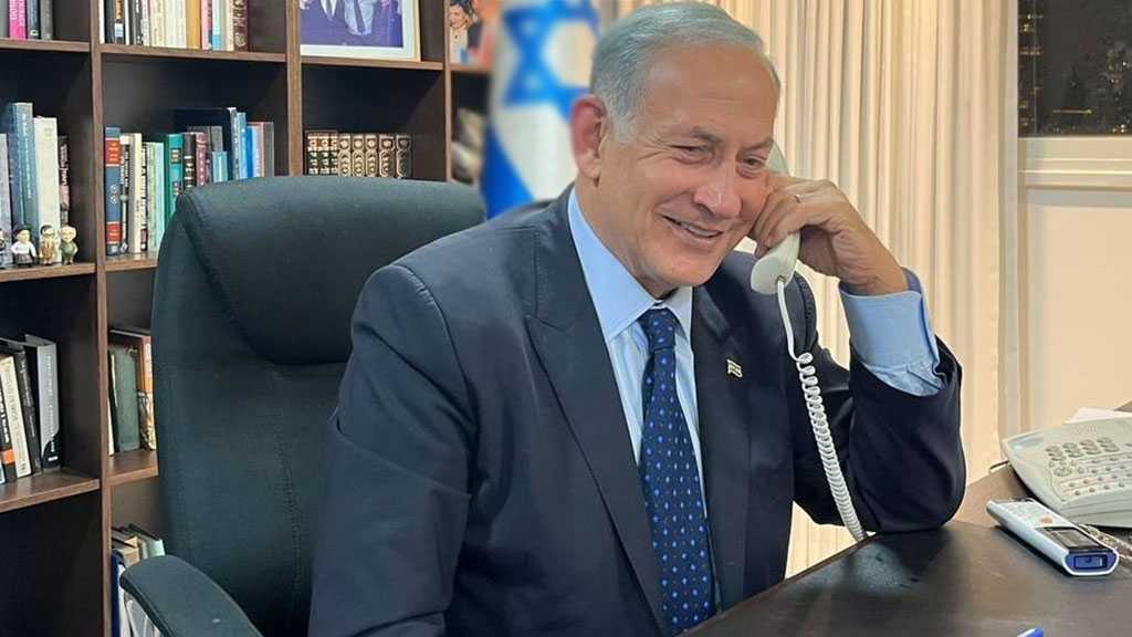 Biden Speaks with Netanyahu For First Time Since Election Win