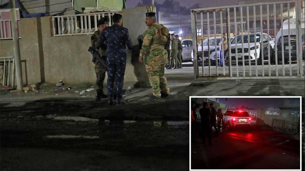 US Aid Worker Shot Dead in Baghdad