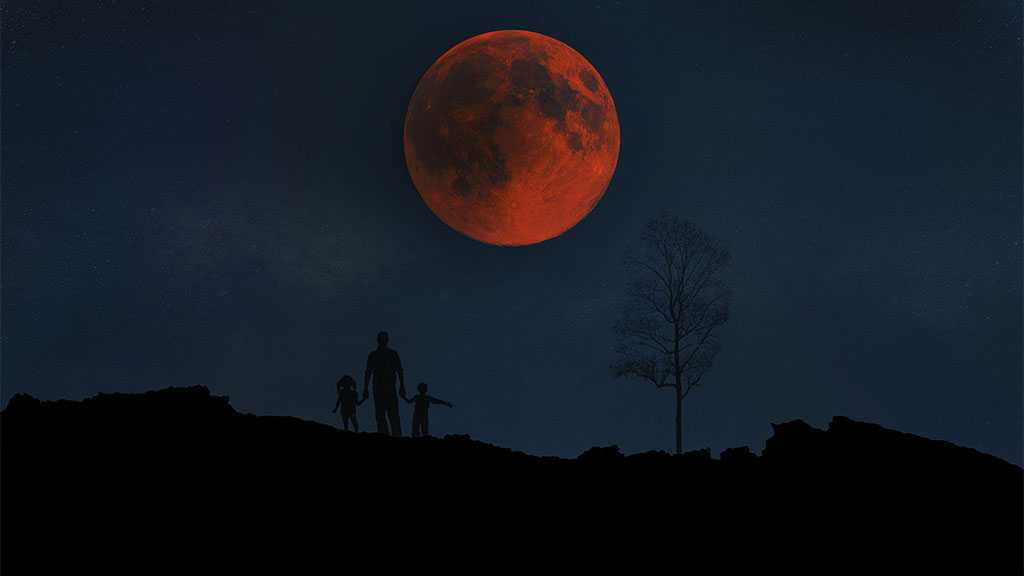’Beaver Blood Moon’ Offers World’s Last Total Lunar Eclipse Until 2025