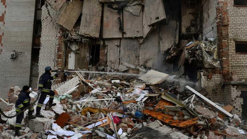 Ukraine Accuses Russia of Preparing for Street Fighting in Kherson Ahead of Offensive