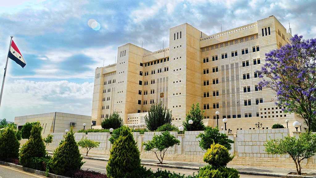 Damascus Vows Its Anti-terror Battle to Continue Until Cleansing All Syrian Lands