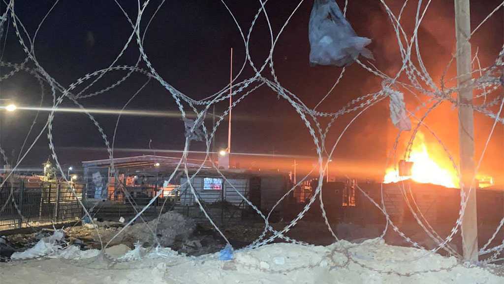 Explosions Reported on Iraq-Syria Border