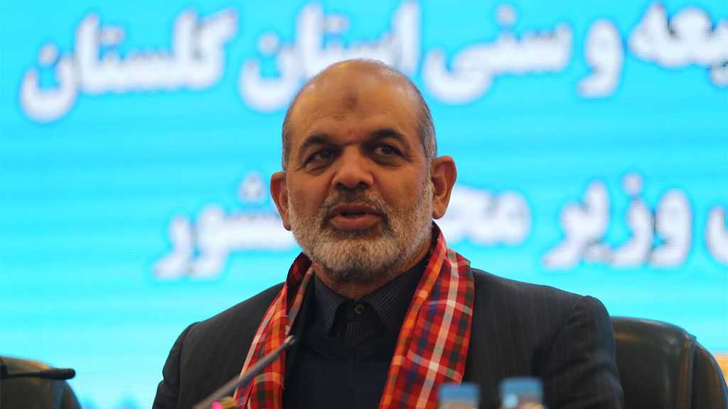 Some Rioters Were Trained in Several Hostile Countries - Iranian Interior Minister
