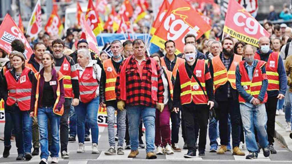 French Unions Call Paris Metro Strike as Inflation Bites