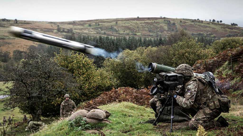 Inflaming War: More 1,000 Surface-to-Air British Missiles Send to Ukraine
