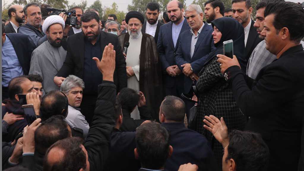 Raisi: Enemies Have Mistakenly Thought They Can Stop Iran’s Development, Their Despair Will Increase Everyday