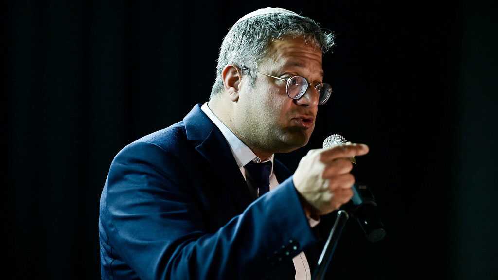 ‘Israel’s’ Herzog Warns from Extremist MK Ben-Gvir
