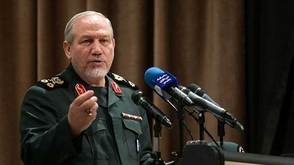 Powerful Iran Challenged World’s Power Order – Imam Khamenei’s Military Adviser