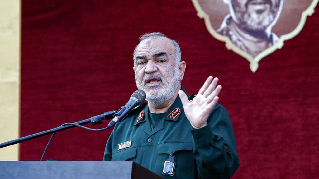 Frightened Enemies Request Iran Not to Respond - IRG Chief