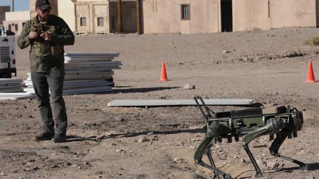 Media: US, UK Troops Train to “Pacify Russian Civilians”