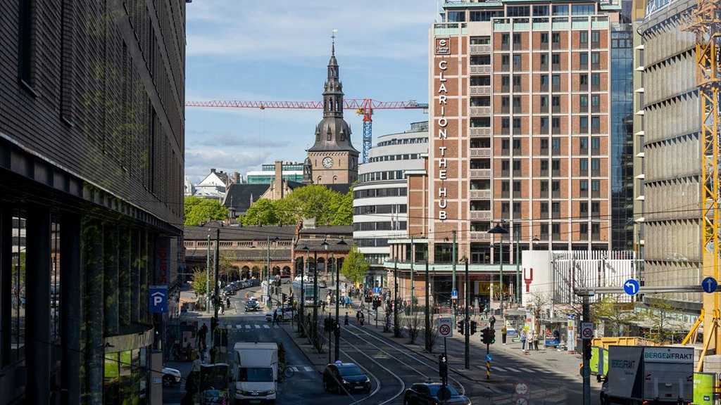 Spiraling Inflation Cools Norway’s Economy