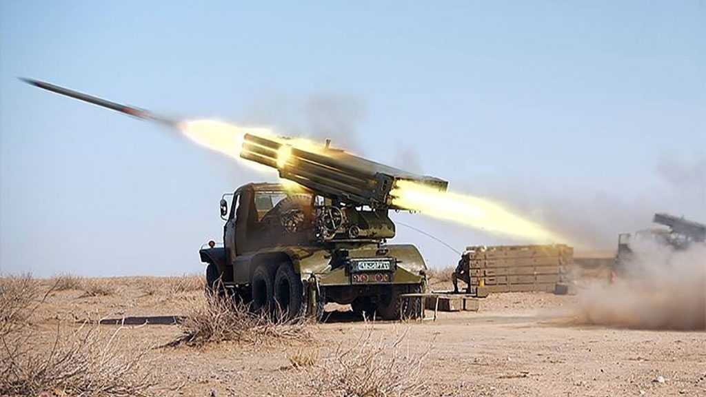 IRG Resumes Operations against Terrorists in KRG