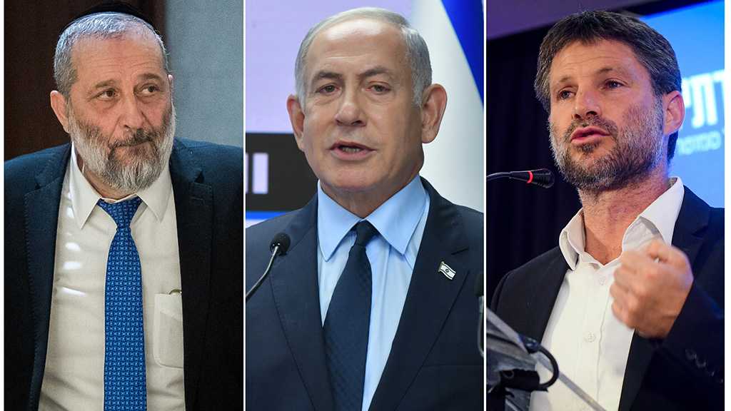 Bibi Said to Offer Deri War Minister, Wants to Give Smotrich Treasury