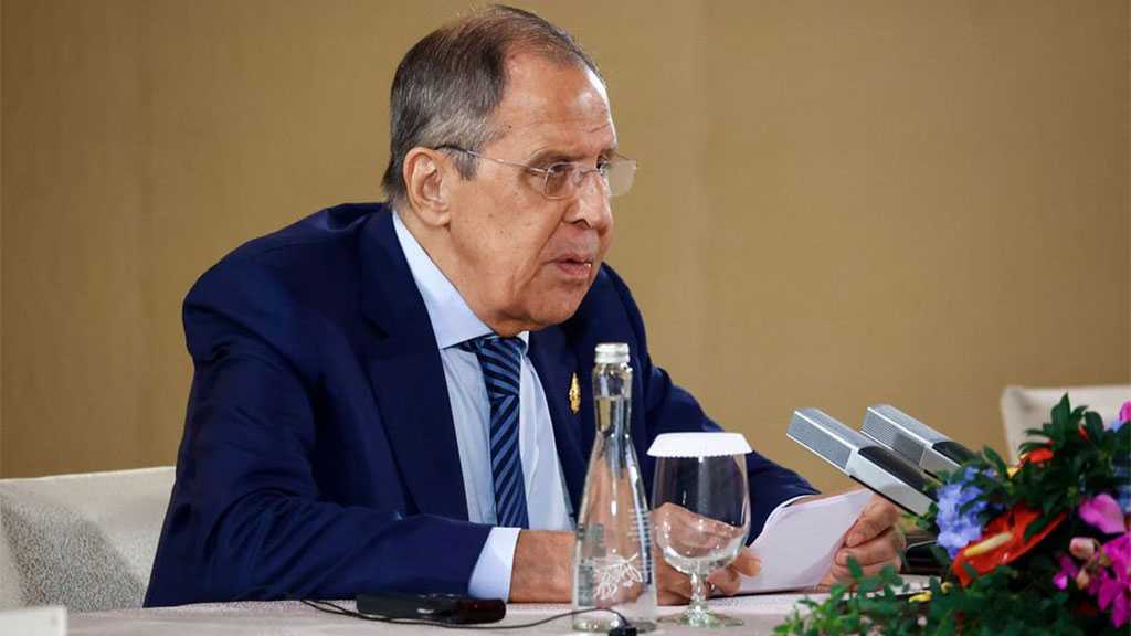 Lavrov Hopeful on Unblocking Russian Farm Exports Based On EU, US Promises