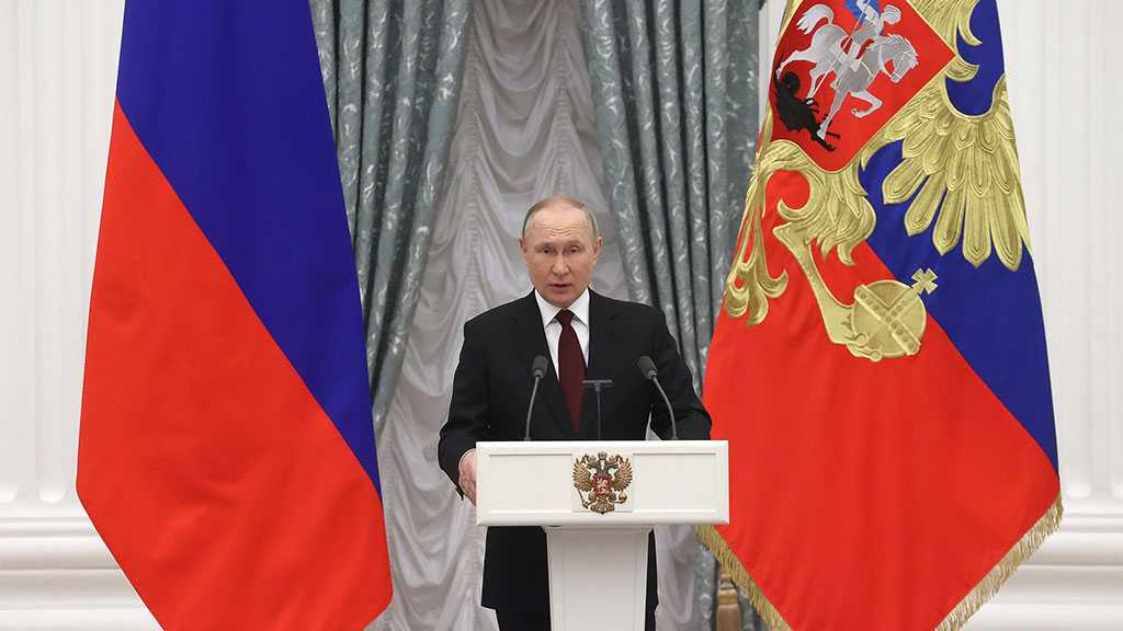 Russia Firmly Stopped Attempts to Undermine National Sovereignty