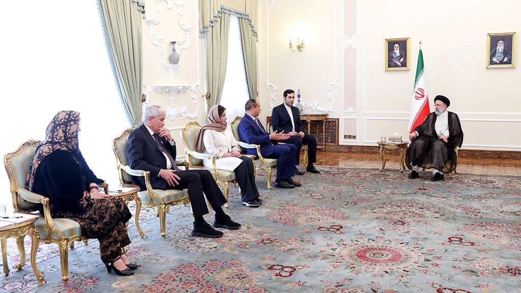 Raisi: Resistance Only Way to Deal with West’s Excessive Demands