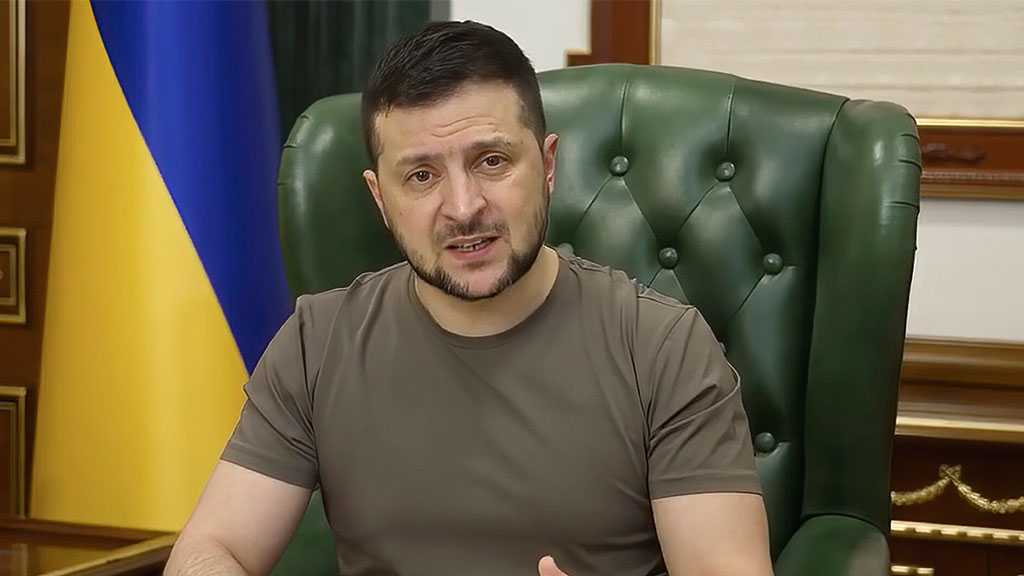 Zelensky Says Netanyahu ’Considering’ Supplying Aerial Systems