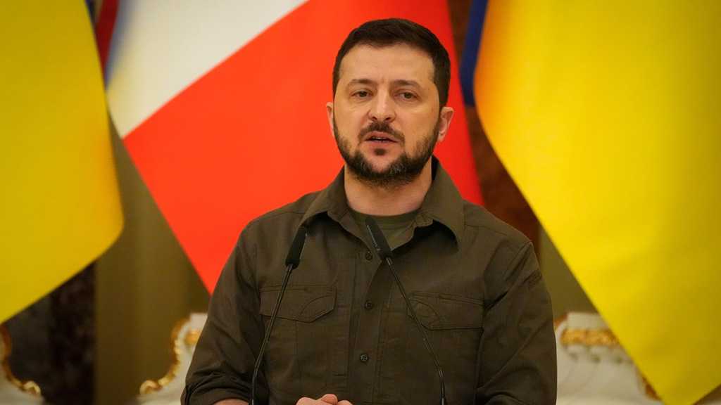 Zelensky: 10 mn in Ukraine Without Power after Russia Strikes
