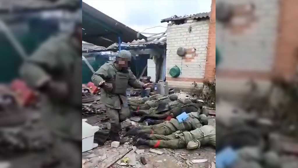 Moscow Accuses Ukrainian Soldiers of Killing Captives