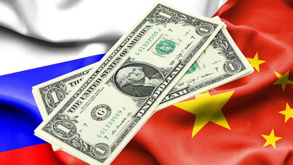 Moscow, Beijing to Abandon Dollar in Energy Trade