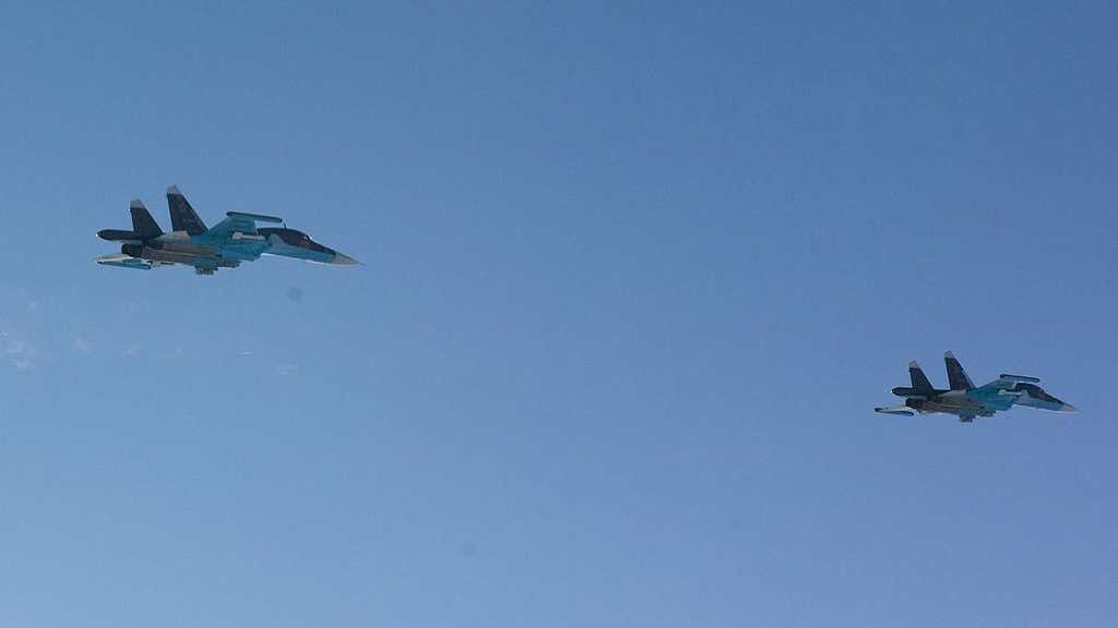 NATO Claims Russian Jets Overfly Baltic Ships in A Dangerous, Unprofessional Manner
