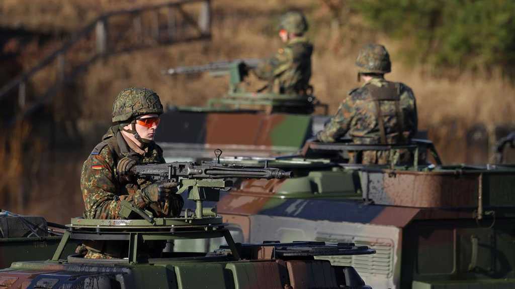 German Army Has €20 Billion Ammo Shortfall