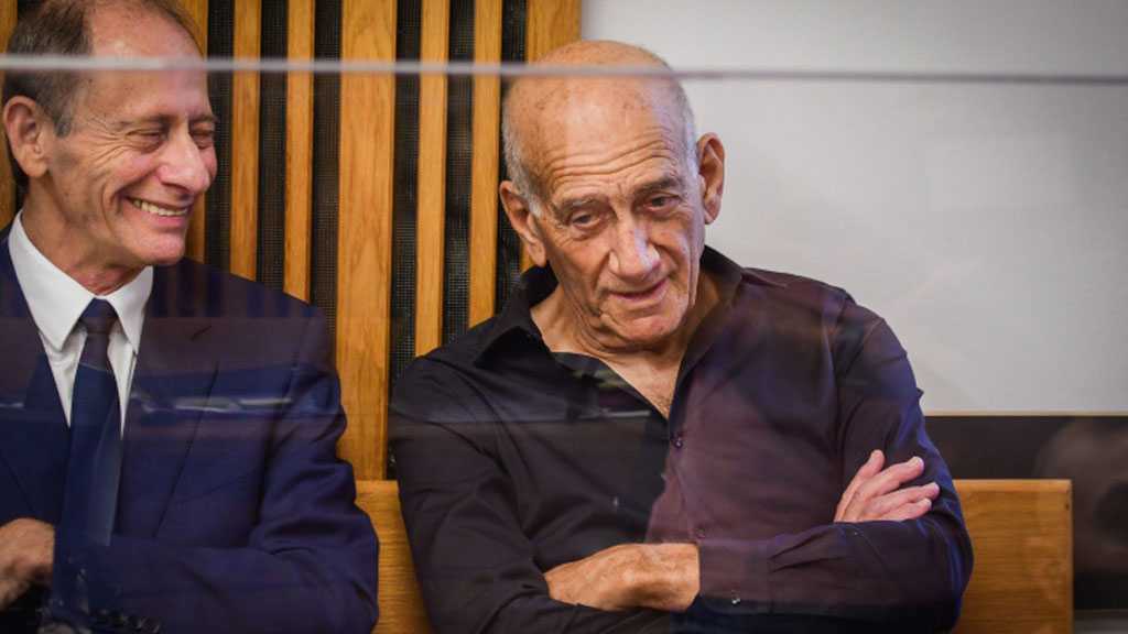 ‘Israeli’ Court Rules Former PM Olmert Defamed Netanyahu