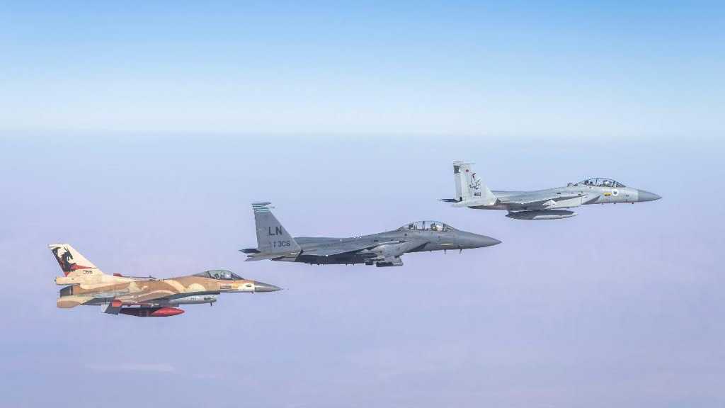 “Israel”, US to Simulate Attacks Against Iran and Allies