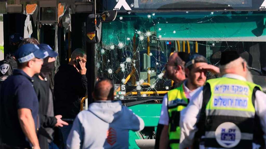 Twin Blasts Rock Occupied Al-Quds: ‘Israelis’ Shocked, Recall the Second Intifada