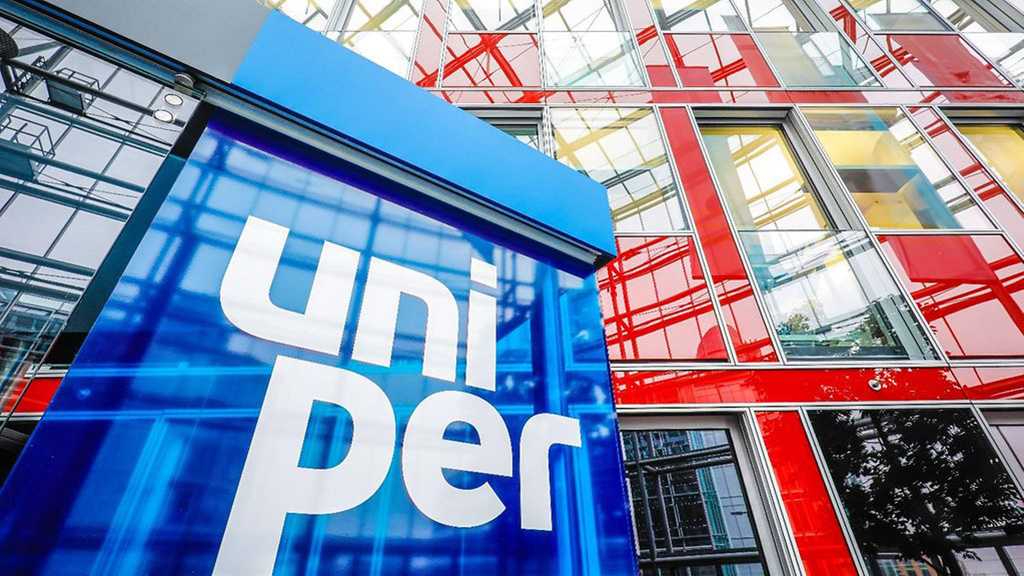 Reuters: German Gas Giant Seeks $53 Billion Bailout