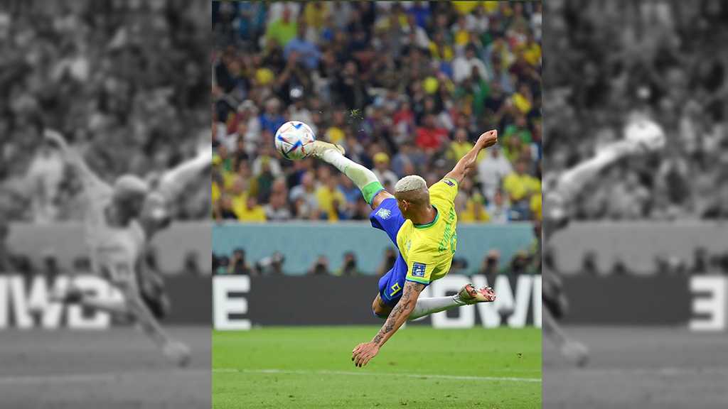 World Cup 2022: Brazil’s Richarlison Sparkles in 2-0 Win Over Serbia