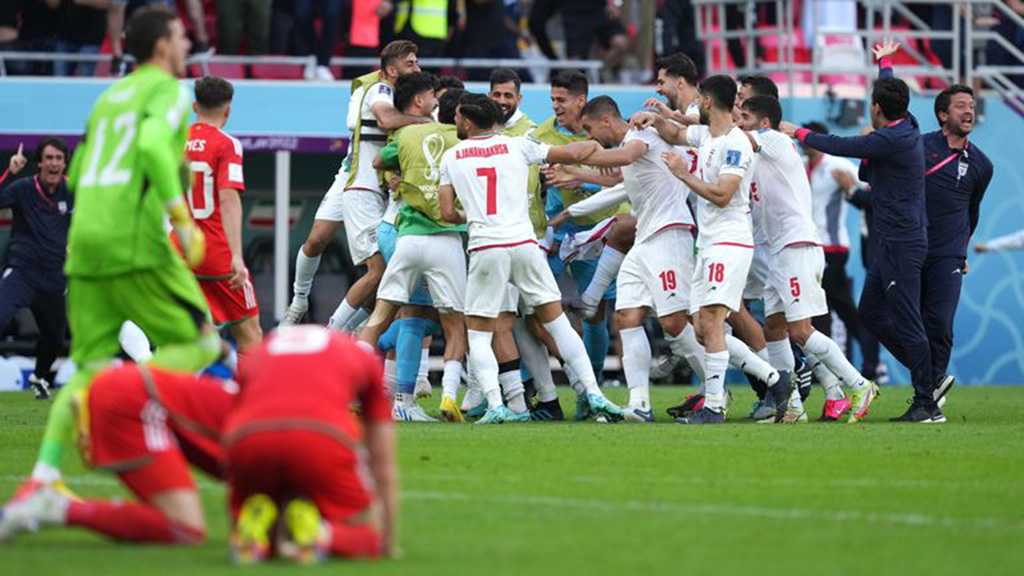 Qatar World Cup 2022: Iran Clinches 1st Victory over Wales