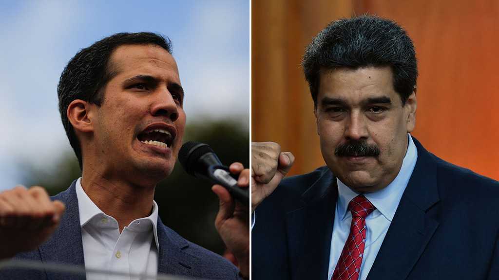 Venezuelan Govt. Meets Opposition in Bid to Unblock US-Held Funds