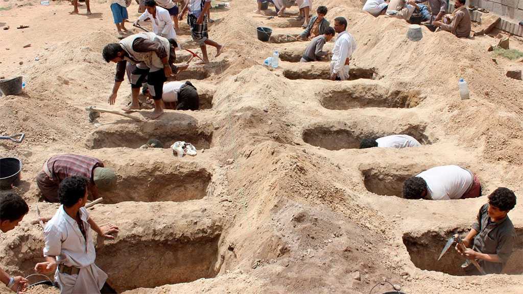 Over 18K Yemenis Martyred, 30K Injured In 2,800 Days of Saudi War