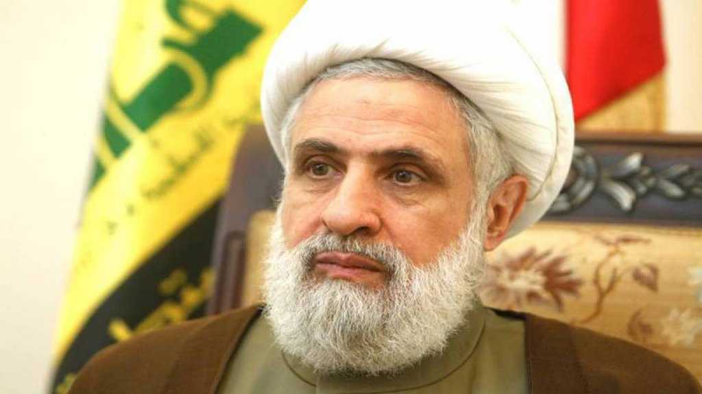 Support for Palestine In World Cup Signifies Rejection of ‘Israeli’ Existence - Hezbollah Deputy SG