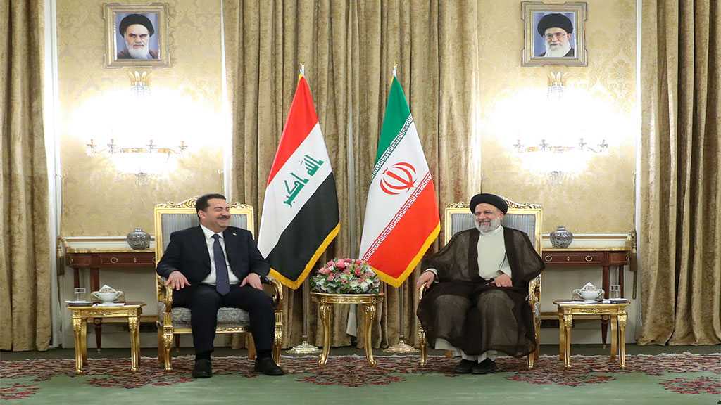 Iran, Iraq Resolute on Fight Against Terrorism, Source of Regional Insecurity - Raisi