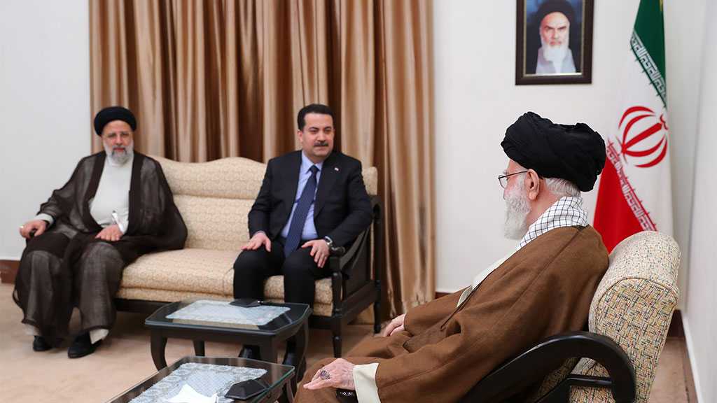 Imam Khamenei Urges Iraq To Exercise Greater Sovereignty on Kurdish Region
