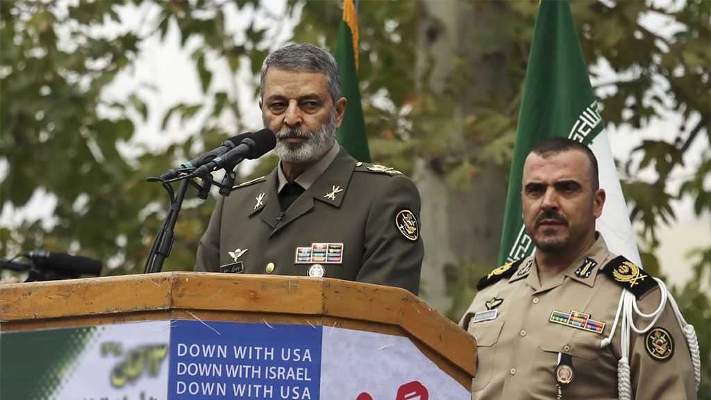 Iran Fully Ready to Counter Any Foreign Threat - Army Chief