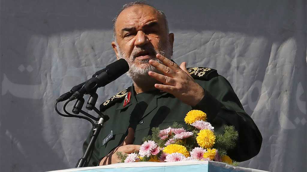 Enemy Angry at Iran’s Progress - IRG Chief