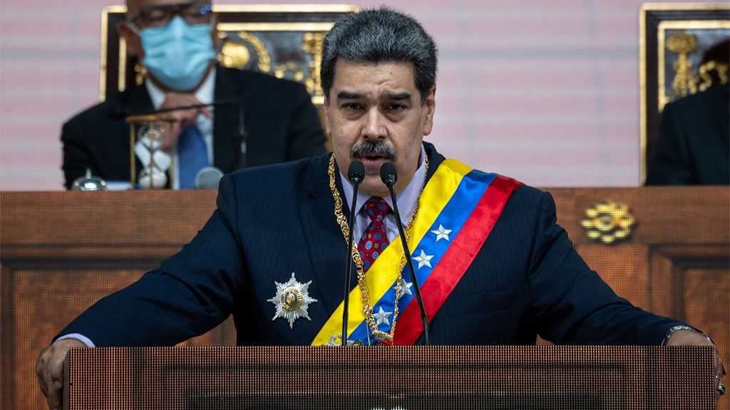 Maduro Calls For ’Complete Lifting’ Of Oil Sanctions