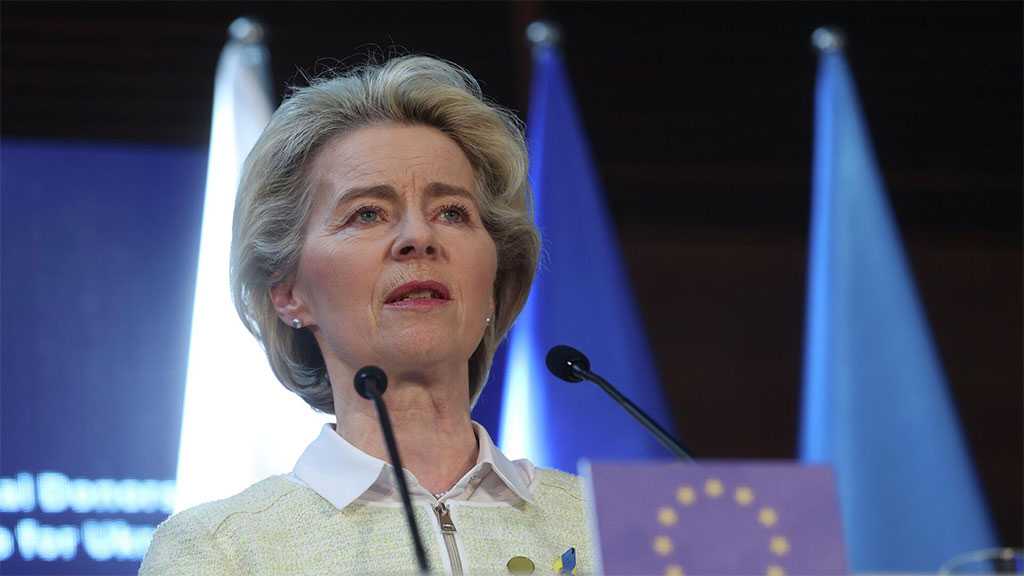 EU Commission Under Fire After Tweeting Massive Ukrainian Military Losses