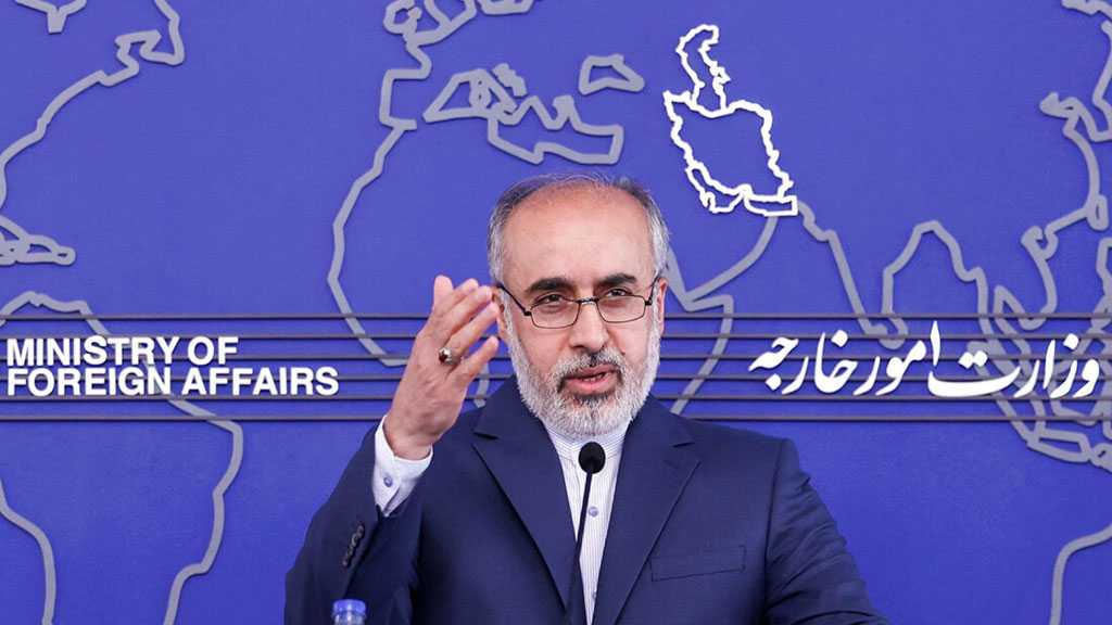 US Has No Right to Comment on Human Rights - Tehran