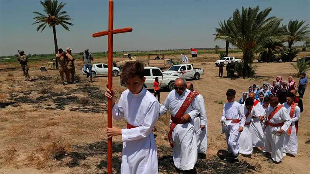 UN: Iraq Christians Were Victims of Daesh War Crimes