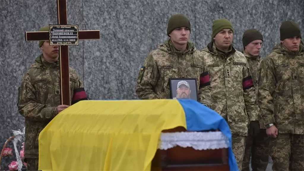 13,000 Ukrainian Soldiers Killed in War with Russia - Zelensky Aide