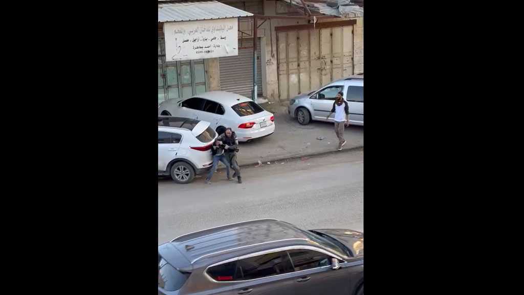 Palestinian Youth Martyred As ‘Israeli’ Soldier Shot Him Four Times at Point-blank