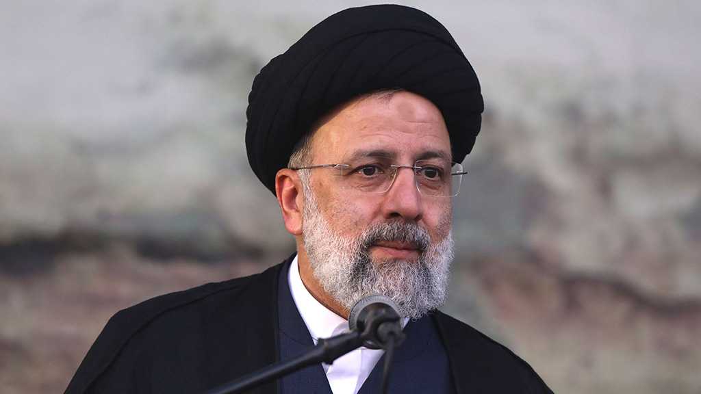 Raisi Rejects Claims About Constitutional Impasse