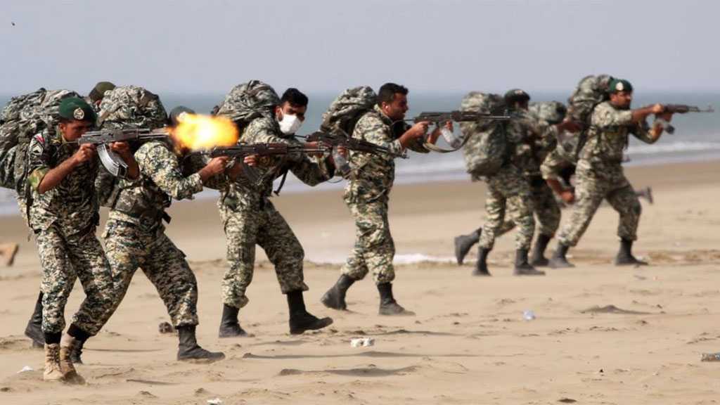IRG Forces Only ‘A Kilometer Away’ From Terrorists in Iraqi Kurdistan