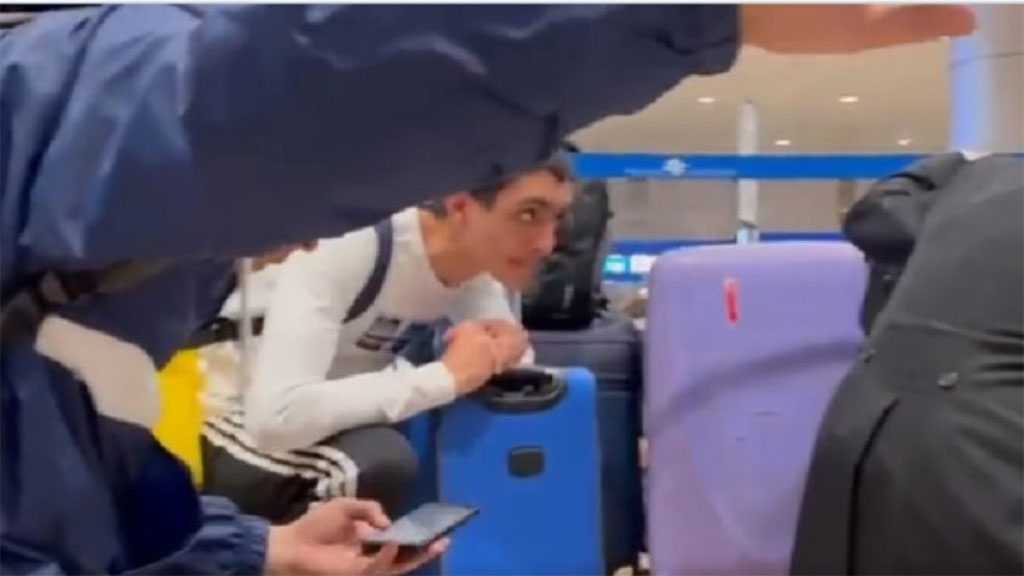 Security Incident at Ben Gurion Airport as Herzog Departs for Bahrain [Video]