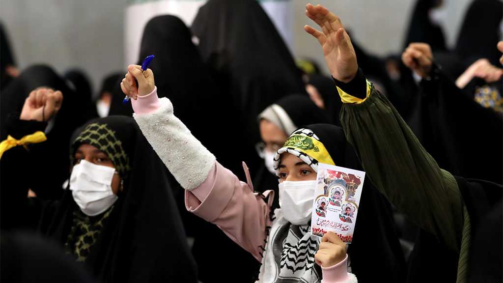 Imam Khamenei Replies to Letter by Schoolgirls
